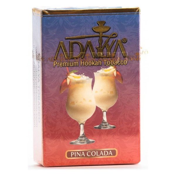 Табак для кальяна Adalya - Pina Colada (Пина Колада) 50гр фото