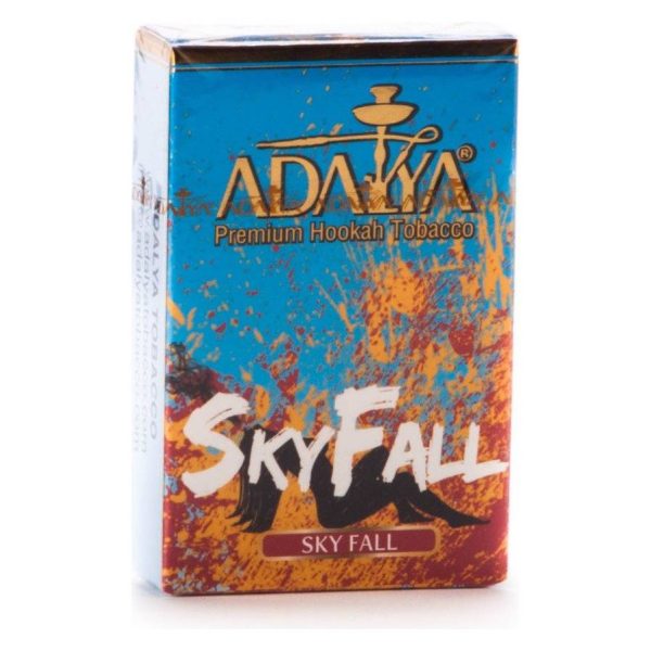 Табак для кальяна Adalya - Sky Fall (Скай Фолл) 50гр фото