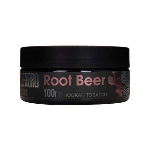 Табак для кальяна Sebero Black - Root Beer (Рутбир) 100гр фото
