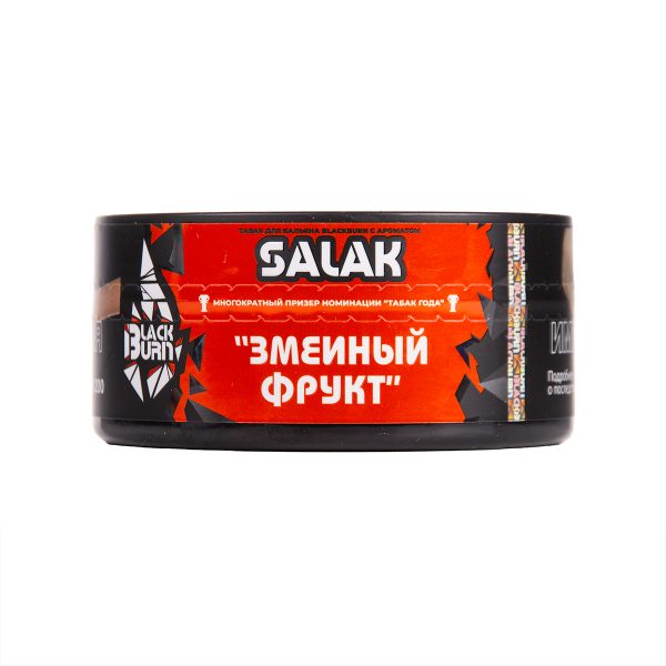 Табак для кальяна Black Burn — Salak (Змеиный Фрукт) 100гр фото