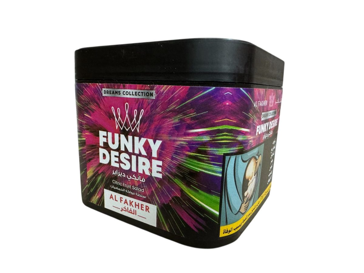 Табак для кальяна Al Fakher — Funky Desire 250гр фотография 1