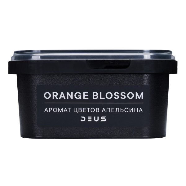 Табак для кальяна DEUS — Orange Blossom (Апельсиновый цветок) 250гр фото