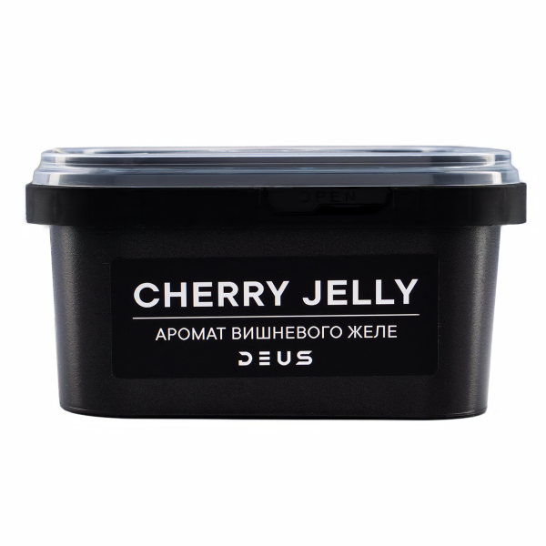 Табак для кальяна DEUS — CHERRY JELLY (Вишневое желе) 250гр фото