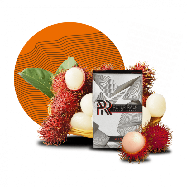 Табак для кальяна Peter Ralf - Tropical Exotic (Тропическая Экзотика) 50гр фото