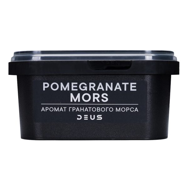 Табак для кальяна DEUS — Pomegranate Morse (Гранатовый морс) 250гр фото