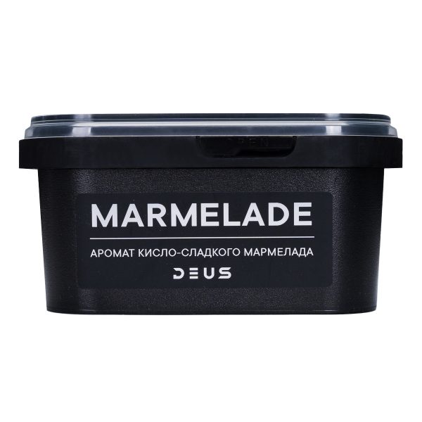 Табак для кальяна DEUS — Marmelade (Кисло сладкий мармелад) 250гр фото