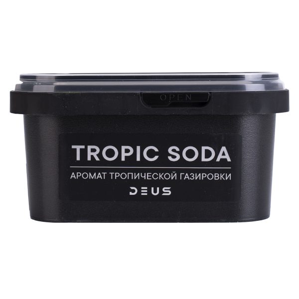Табак для кальяна DEUS — Tropic Soda (Тропическая содовая) 250гр фото