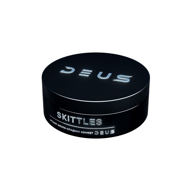 Табак для кальяна DEUS - Skittles (Скитлс) 100гр фото